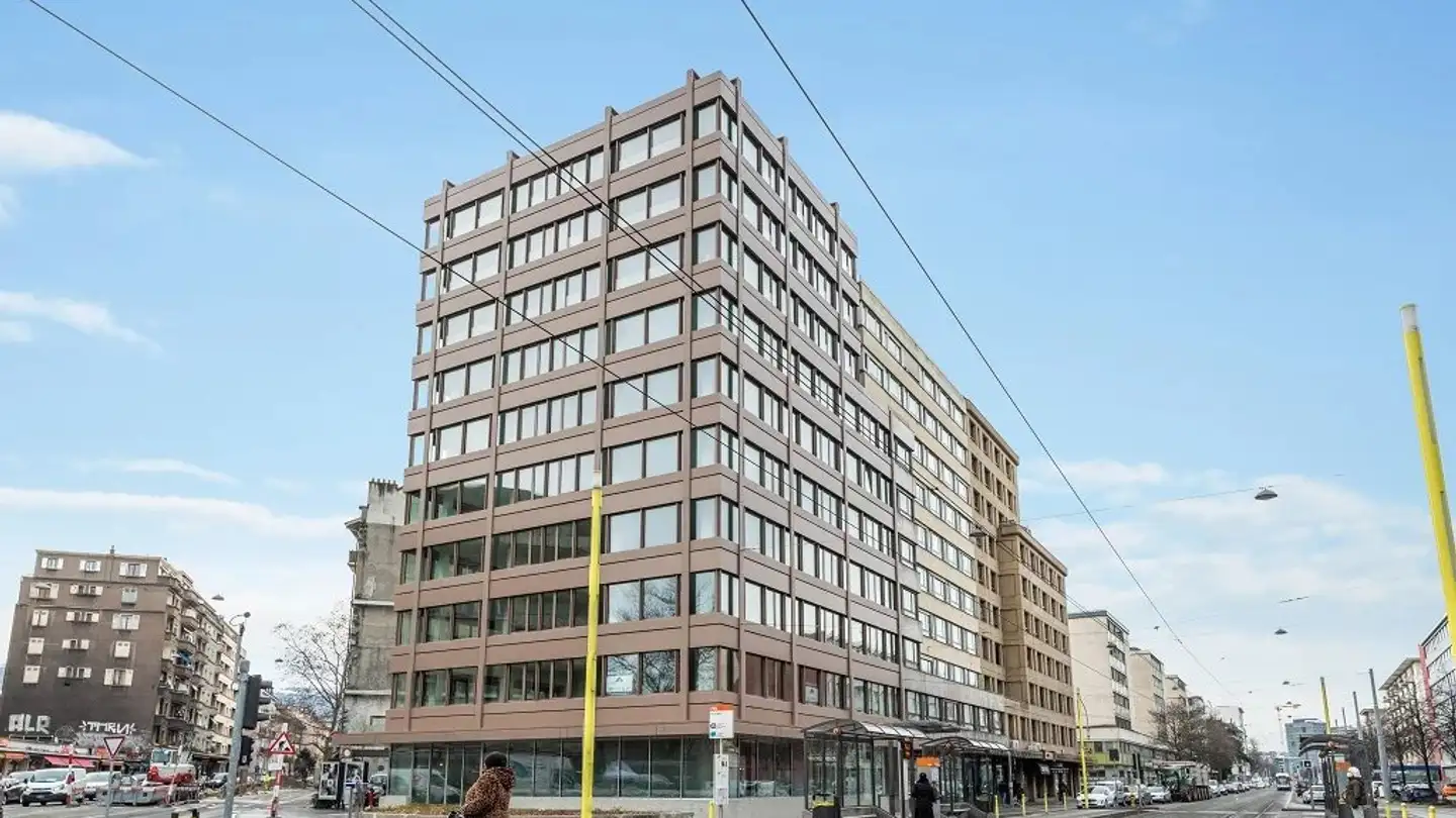 Spazio ufficio in affitto - Route Des Acacias 2, 1227 Les Acacias