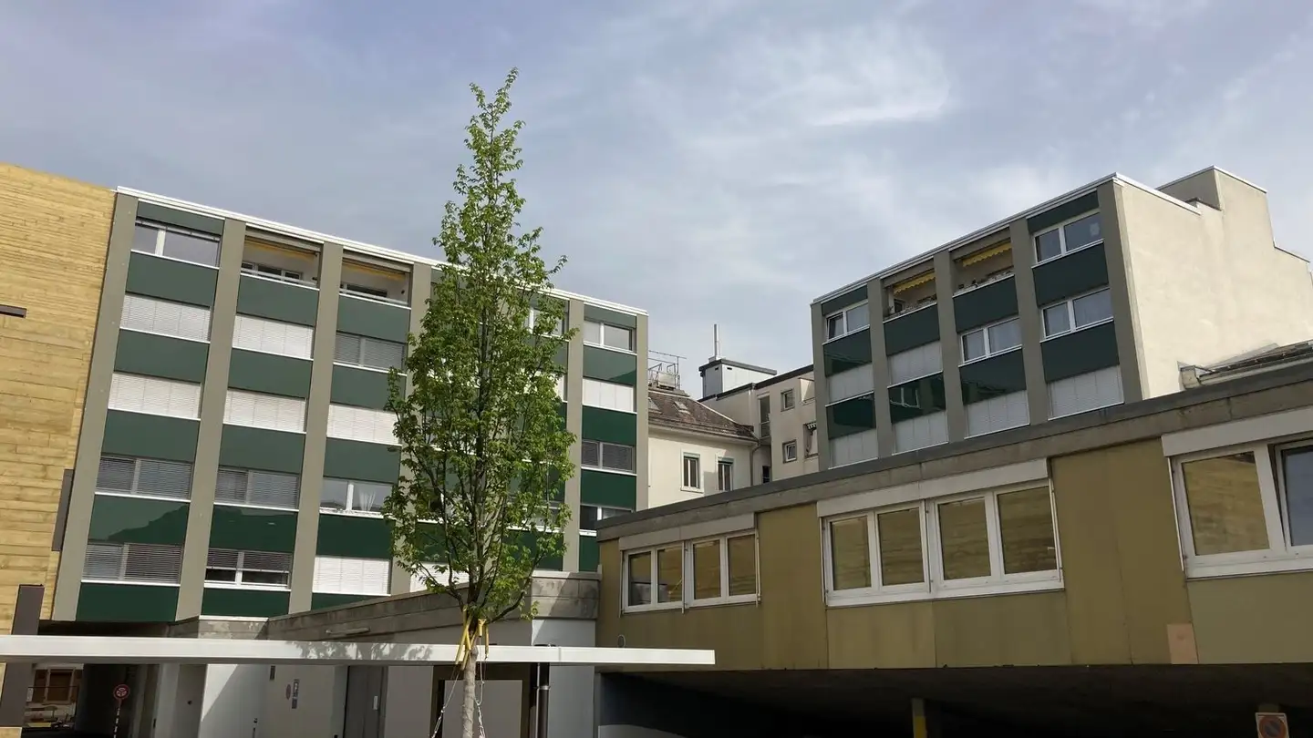 Appartamento in affitto - Rue Karl-Neuhaus / Karl-Neuhaus-Strasse 20, 2502 Biel/Bienne