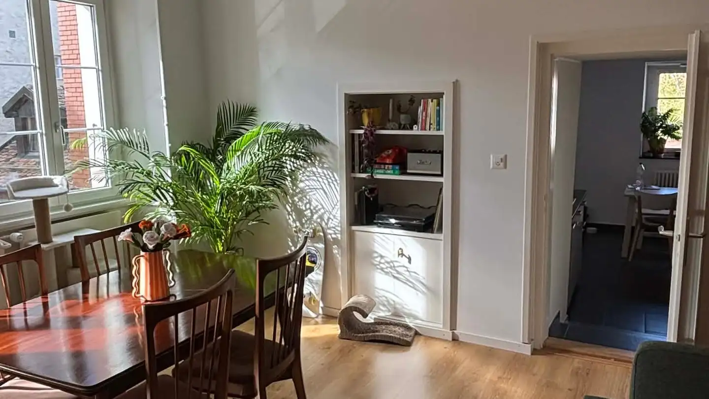 Wohnung mieten - Allens, 1304 Cossonay-Ville