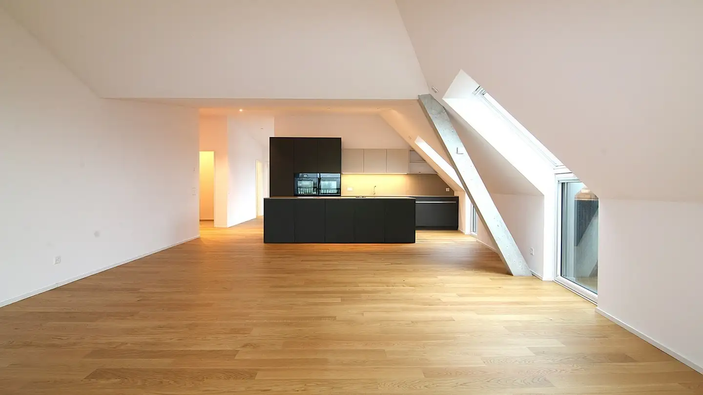 Attique à louer - Allmendgasse 28, 4512 Bellach