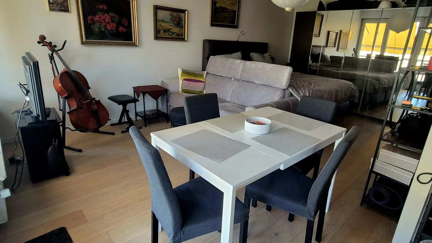 Appartement à louer - 1206 Genève - Photo 2