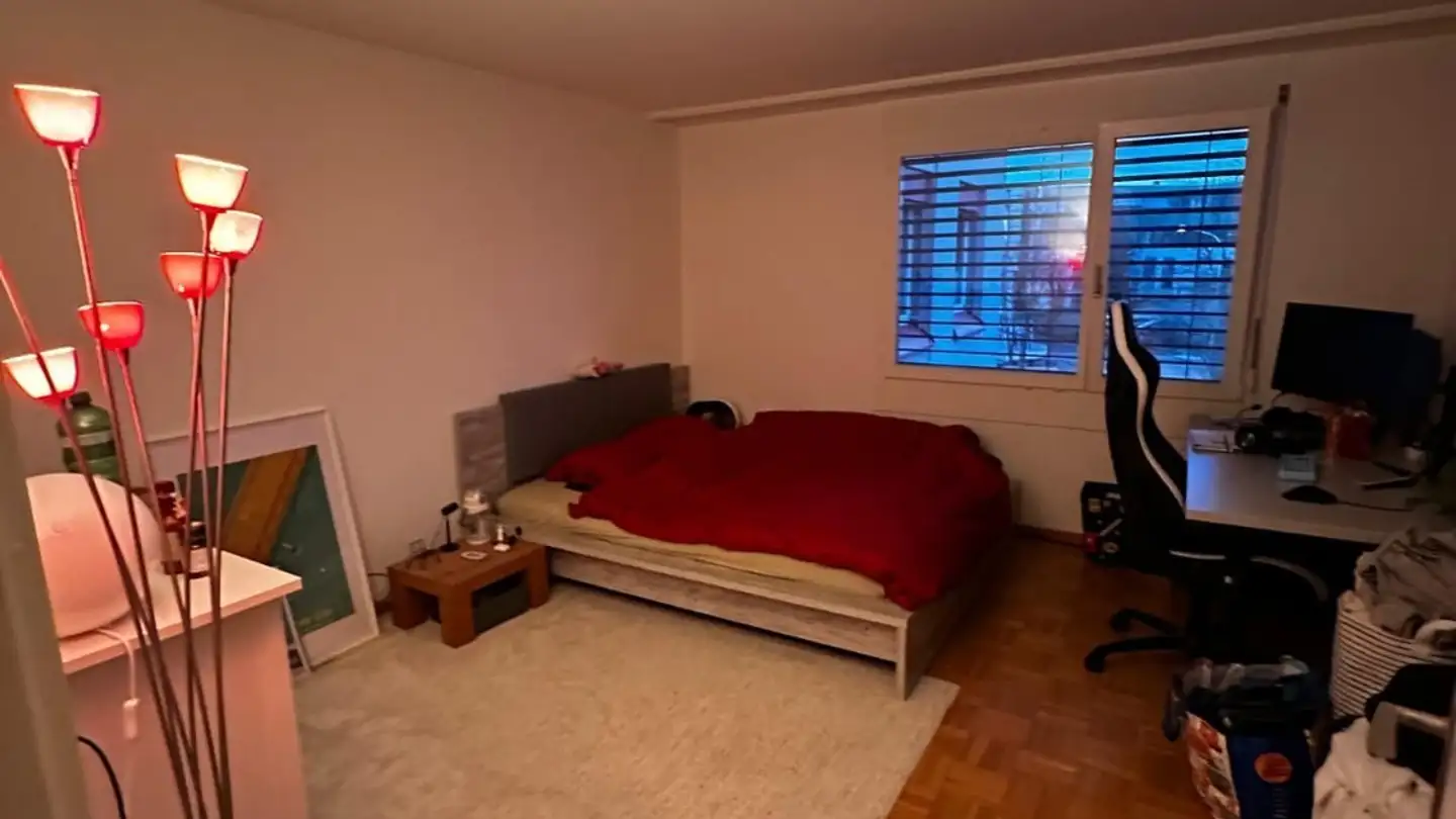 Chambre à louer - Bim Hasel 24, 3052 Zollikofen