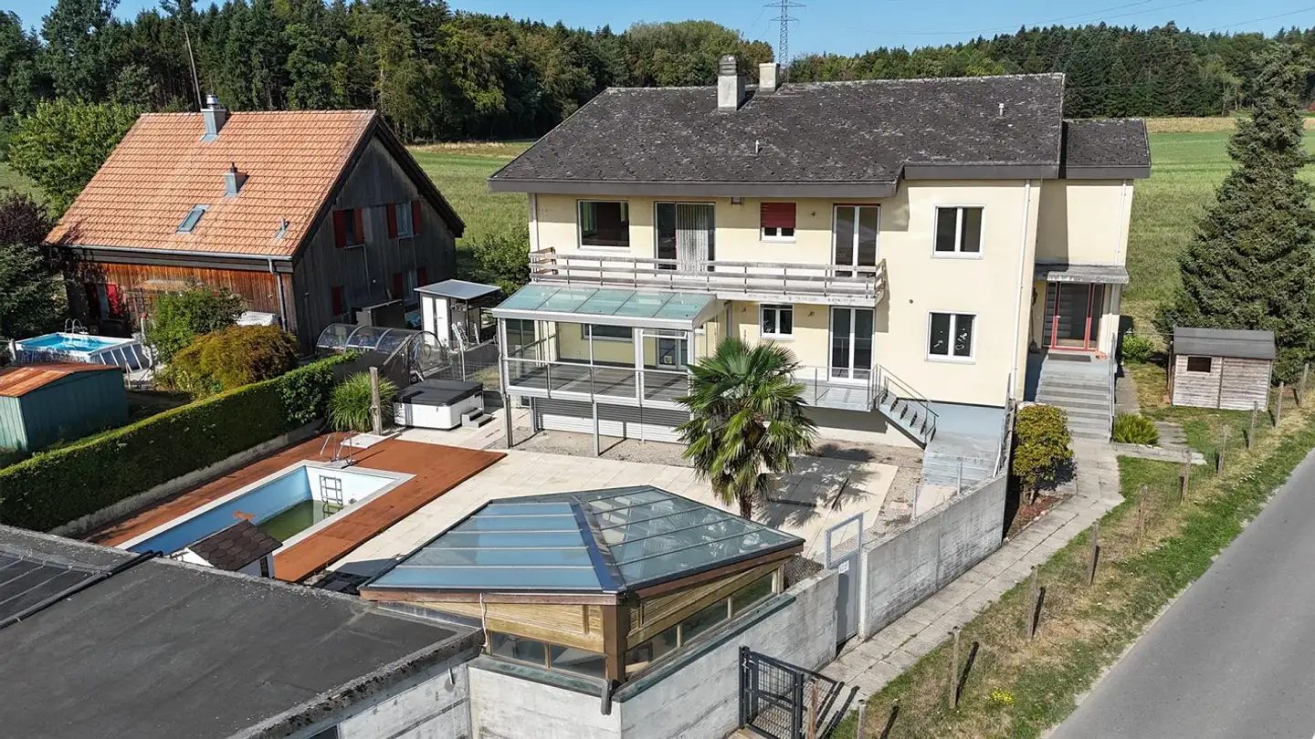Single house for sale - Säriswilstrasse 65, 3043 Uettligen