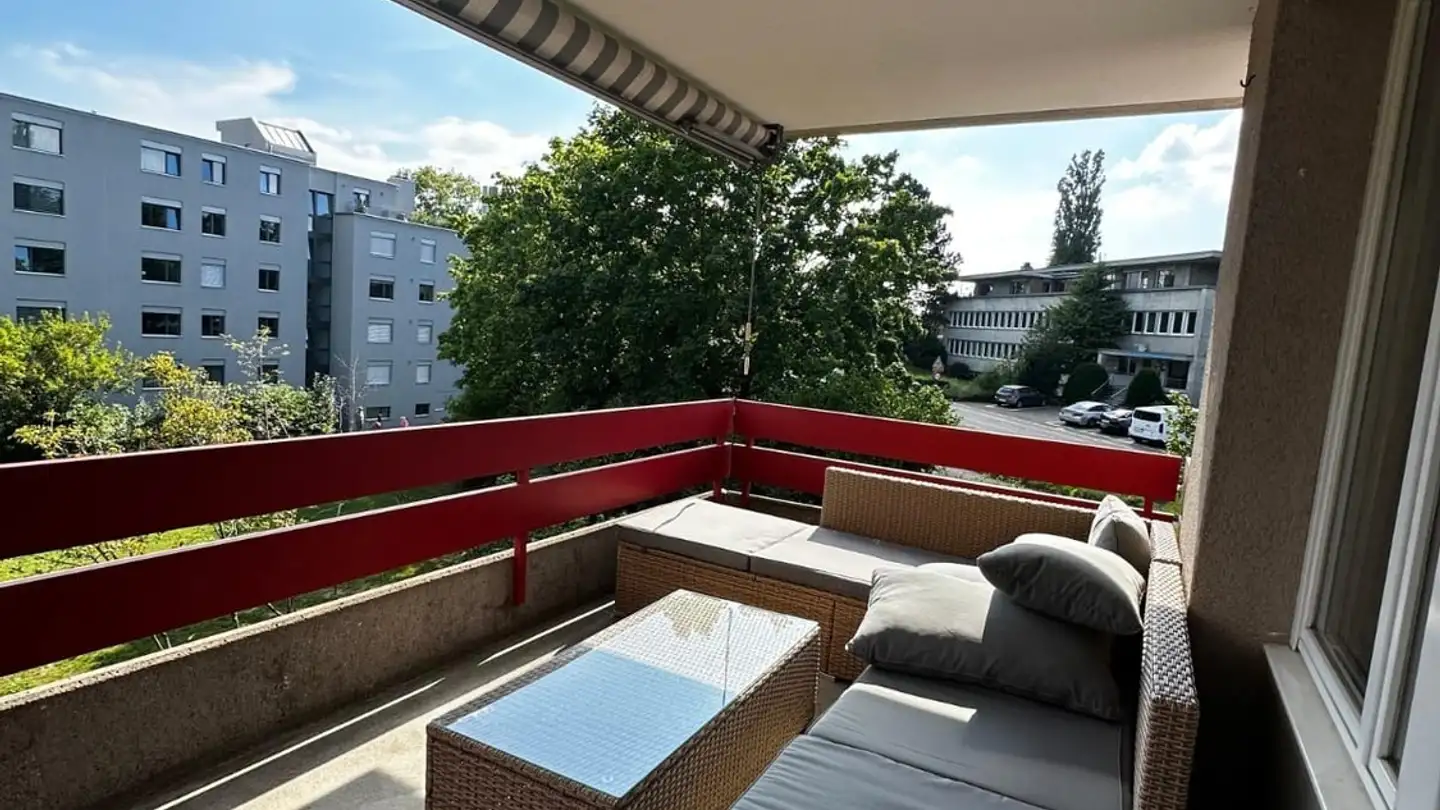 Chambre à louer - Bim Hasel 24, 3052 Zollikofen - Photo 3