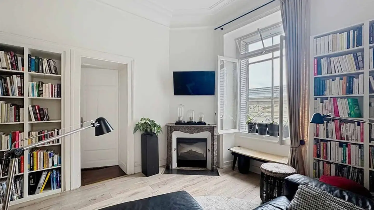 Wohnung kaufen - 1820 Montreux