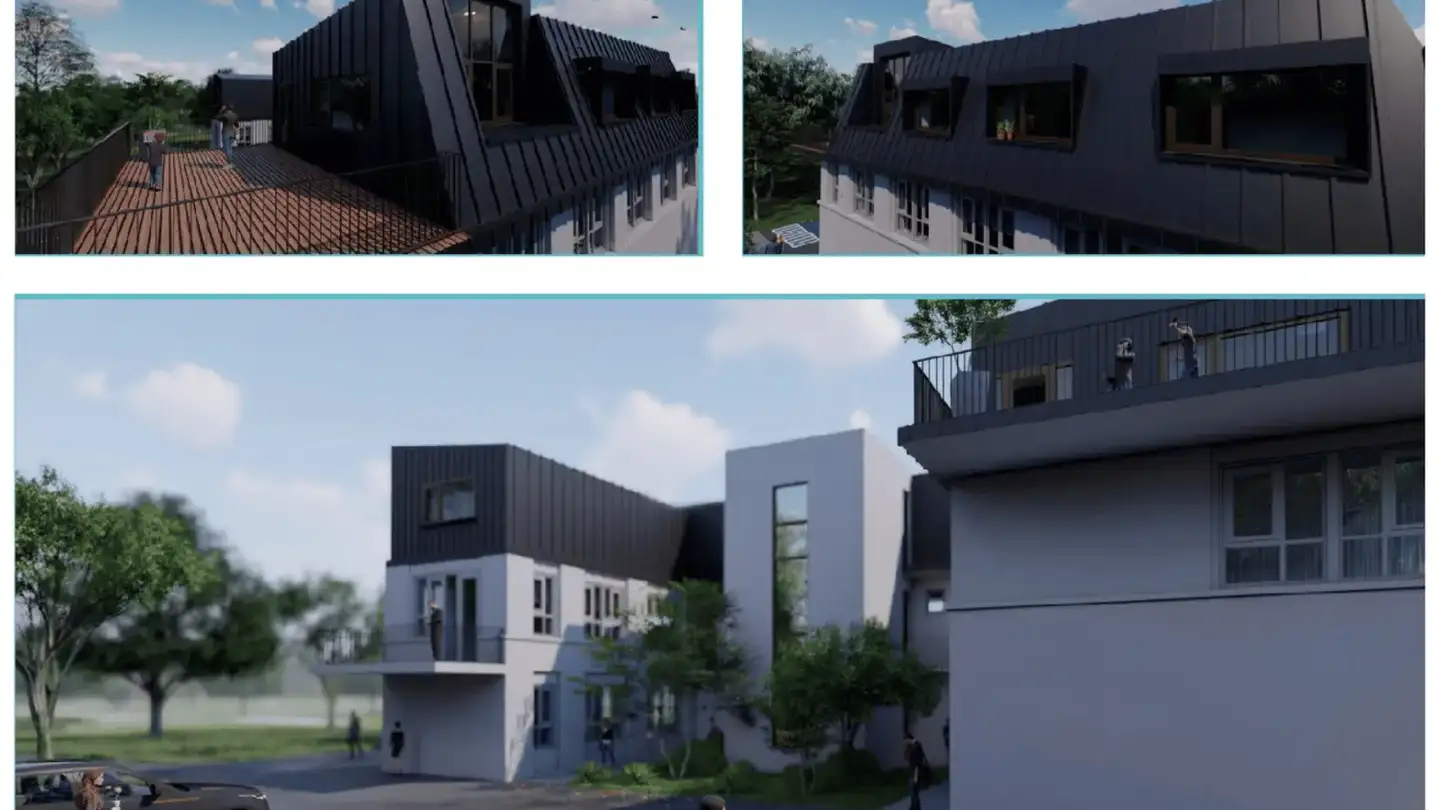 Studio in vendita - Rue des Tilleuls 4, 2300 La Chaux-de-Fonds - Foto 2