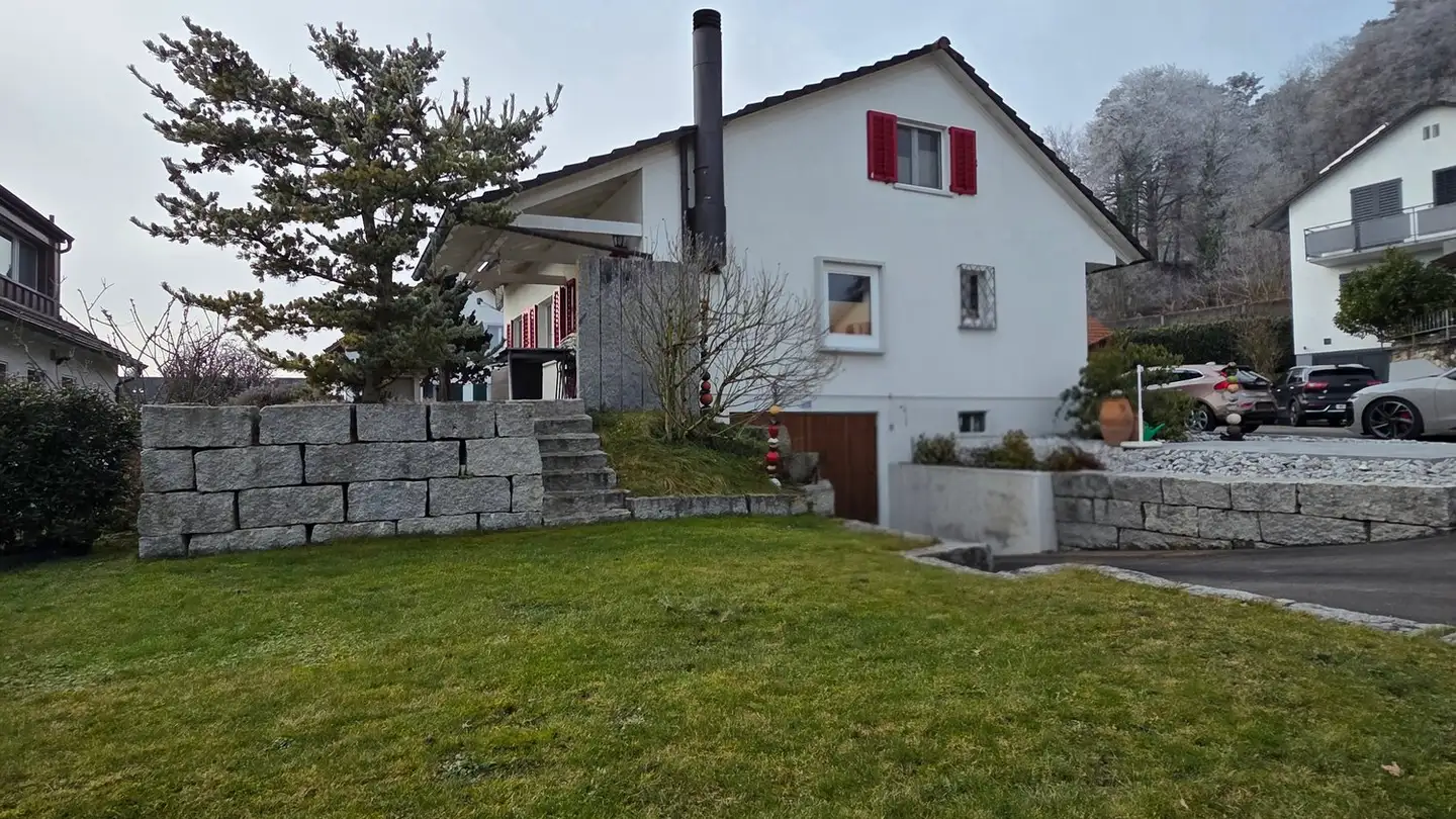 Single house for sale - Glarnerweg 3, 5436 Würenlos