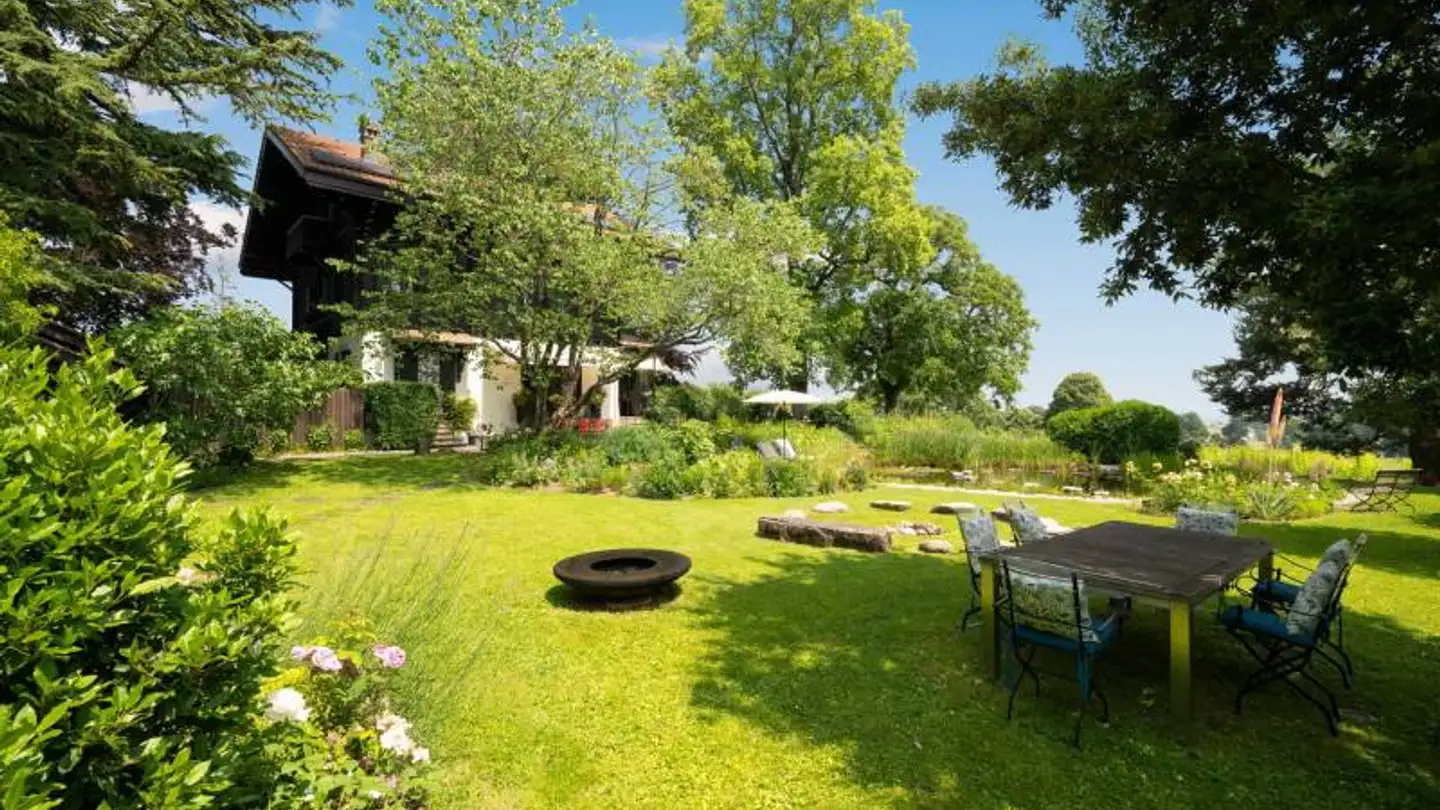 Einfamilienhaus kaufen - 1239 Collex