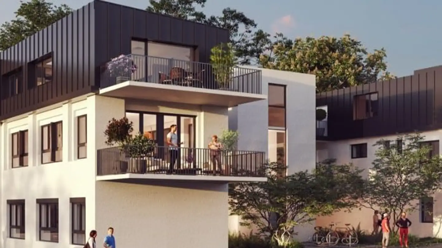 Studio in vendita - Rue des Tilleuls 4, 2300 La Chaux-de-Fonds