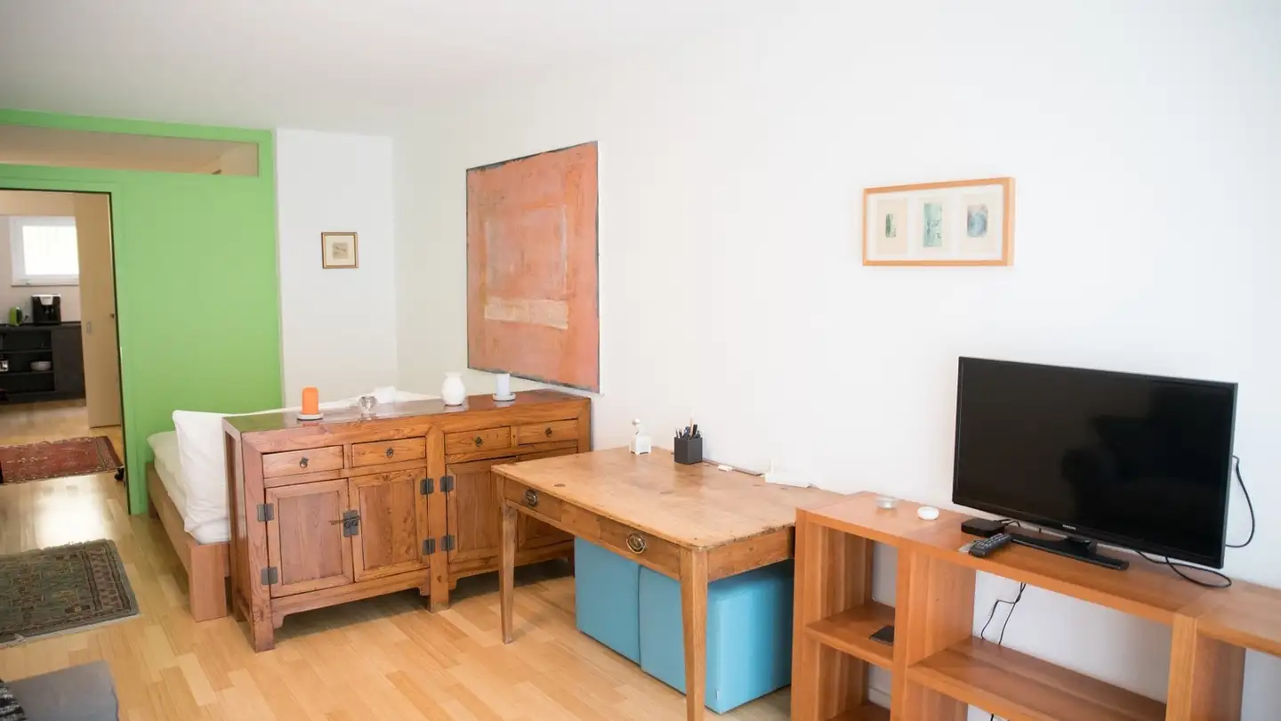 Apartment for rent - Holbeinstrasse 79, 4051 Basel - Photo 2