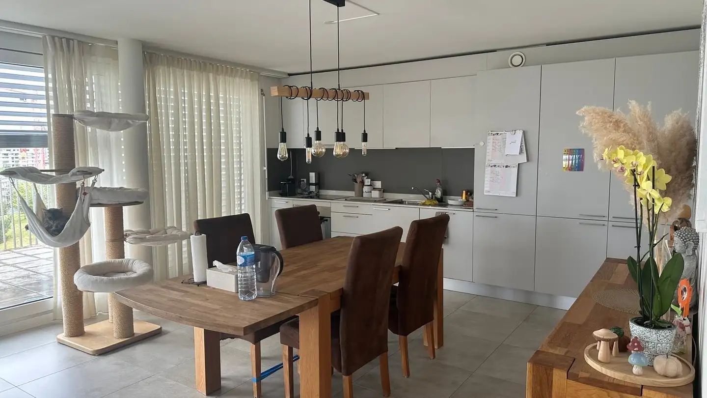 Appartamento in affitto - Chemin Des Jonchets 5, 1030 Bussigny - Foto 2