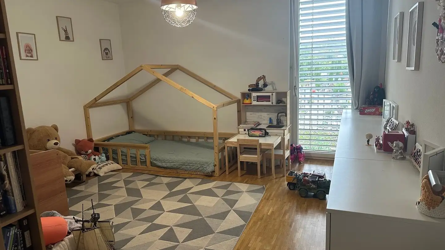 Appartamento in affitto - Chemin Des Jonchets 5, 1030 Bussigny - Foto 4