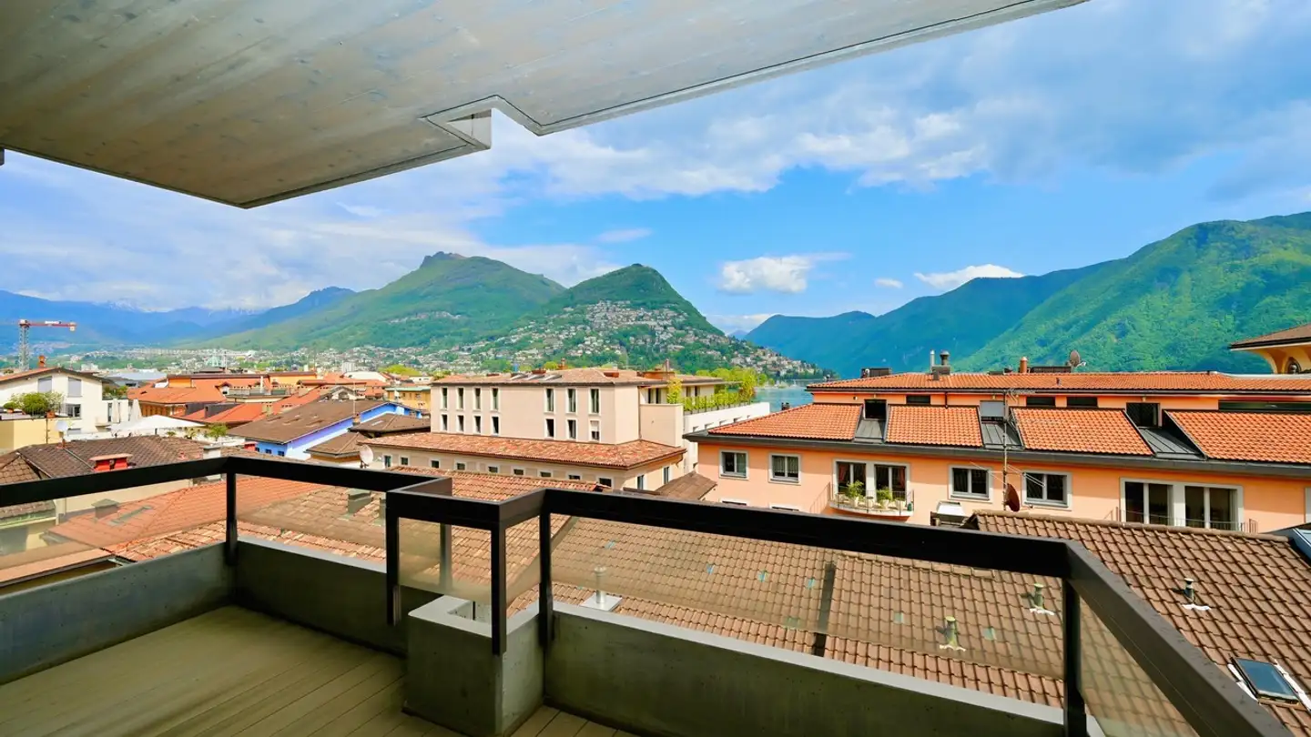 Office space for sale - Via Giuseppe Motta 17, 6900 Lugano - Photo 2