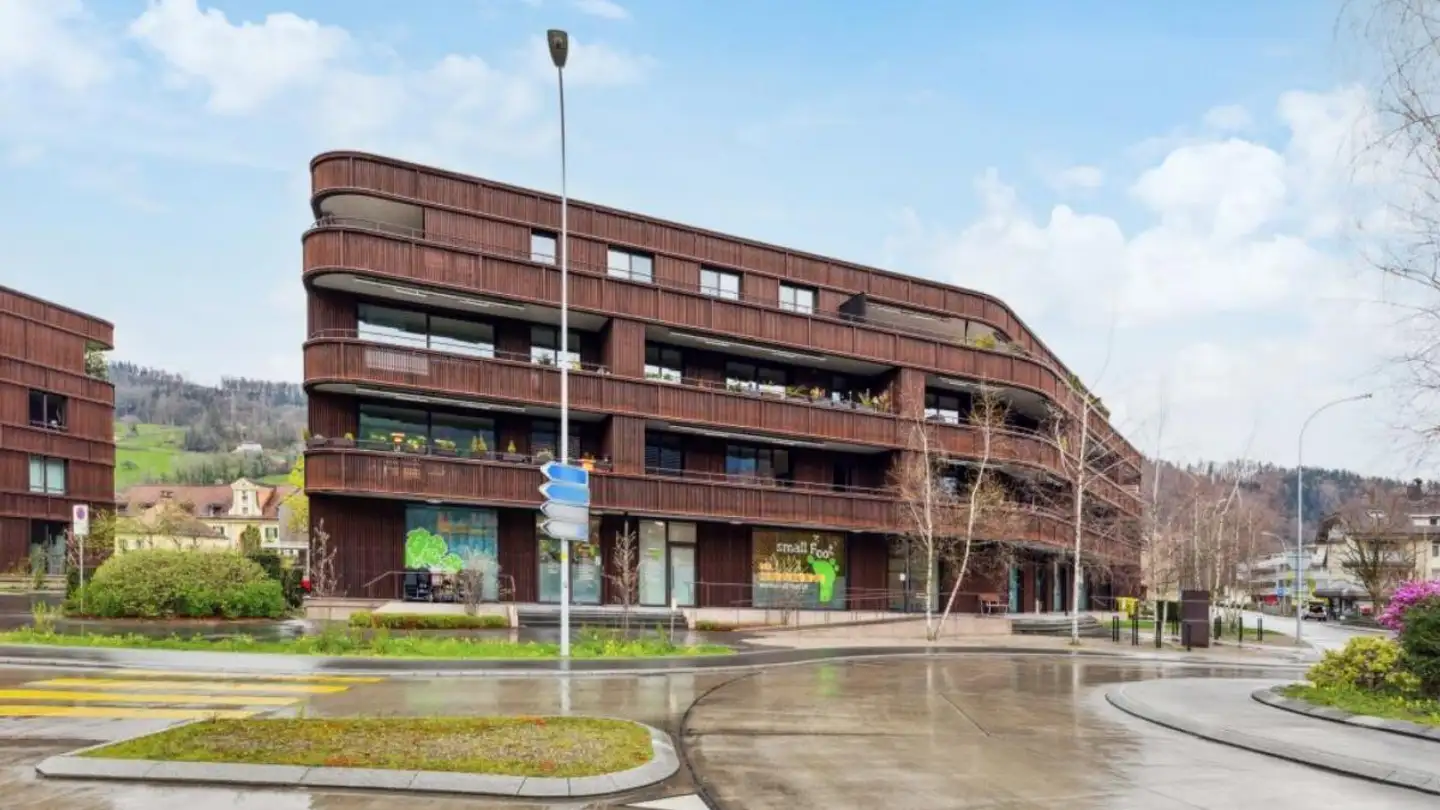 Bürofläche mieten - Hellbühlstrasse 7, 6102 Malters