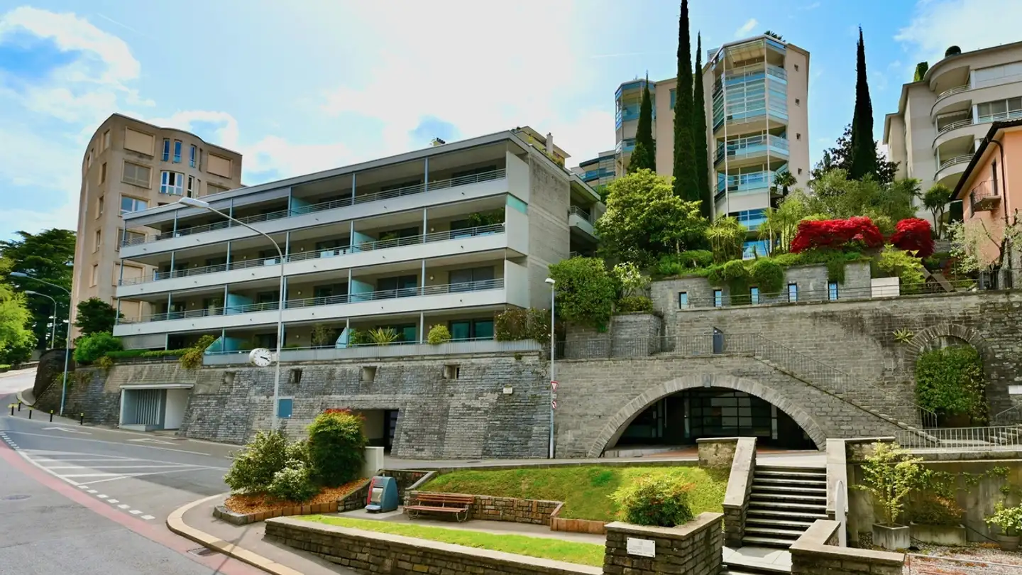 Office space for sale - Via Giuseppe Motta 17, 6900 Lugano - Photo 4