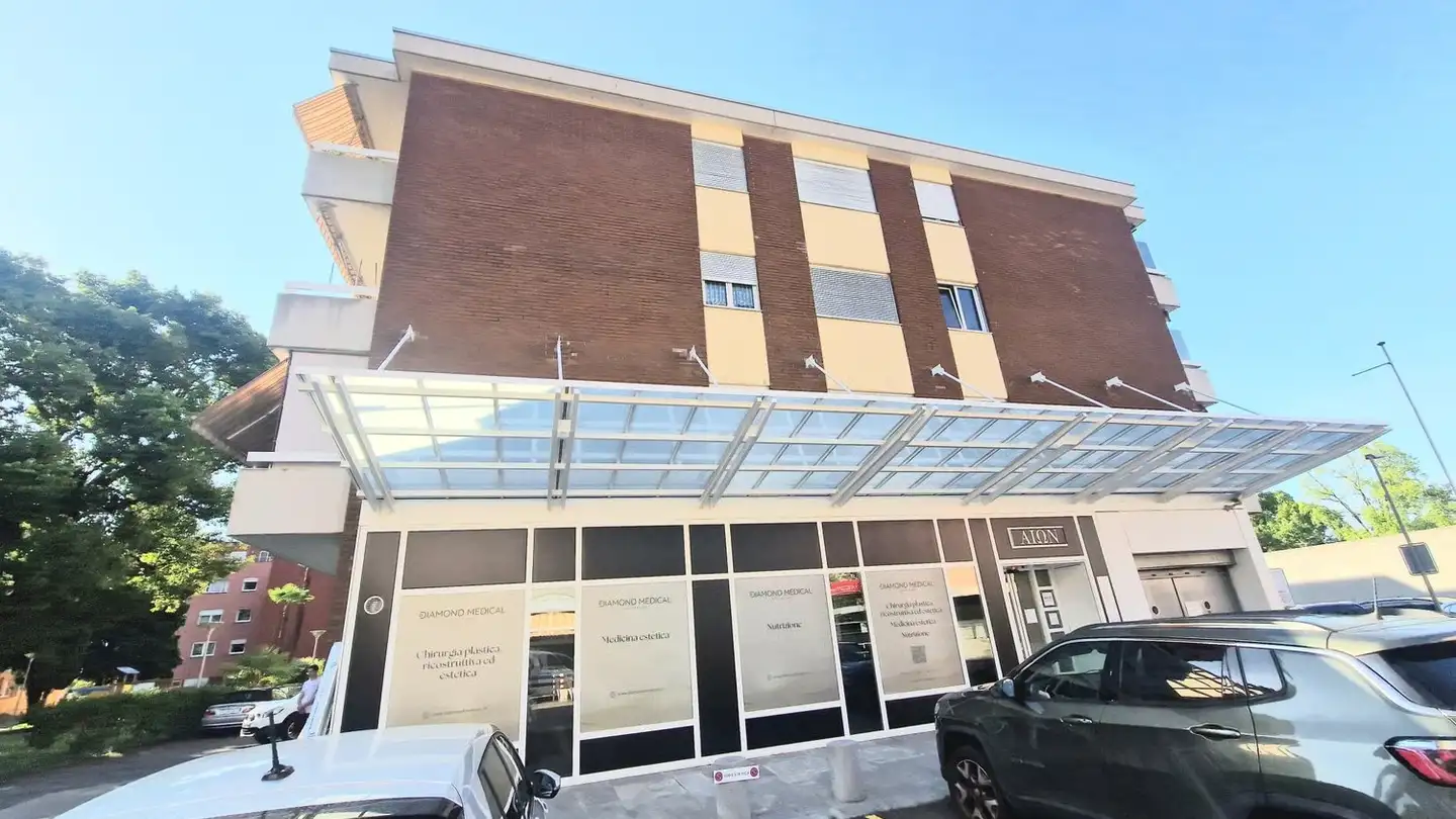 Bürofläche mieten - Via Baraggie 4, 6612 Ascona - Foto 2