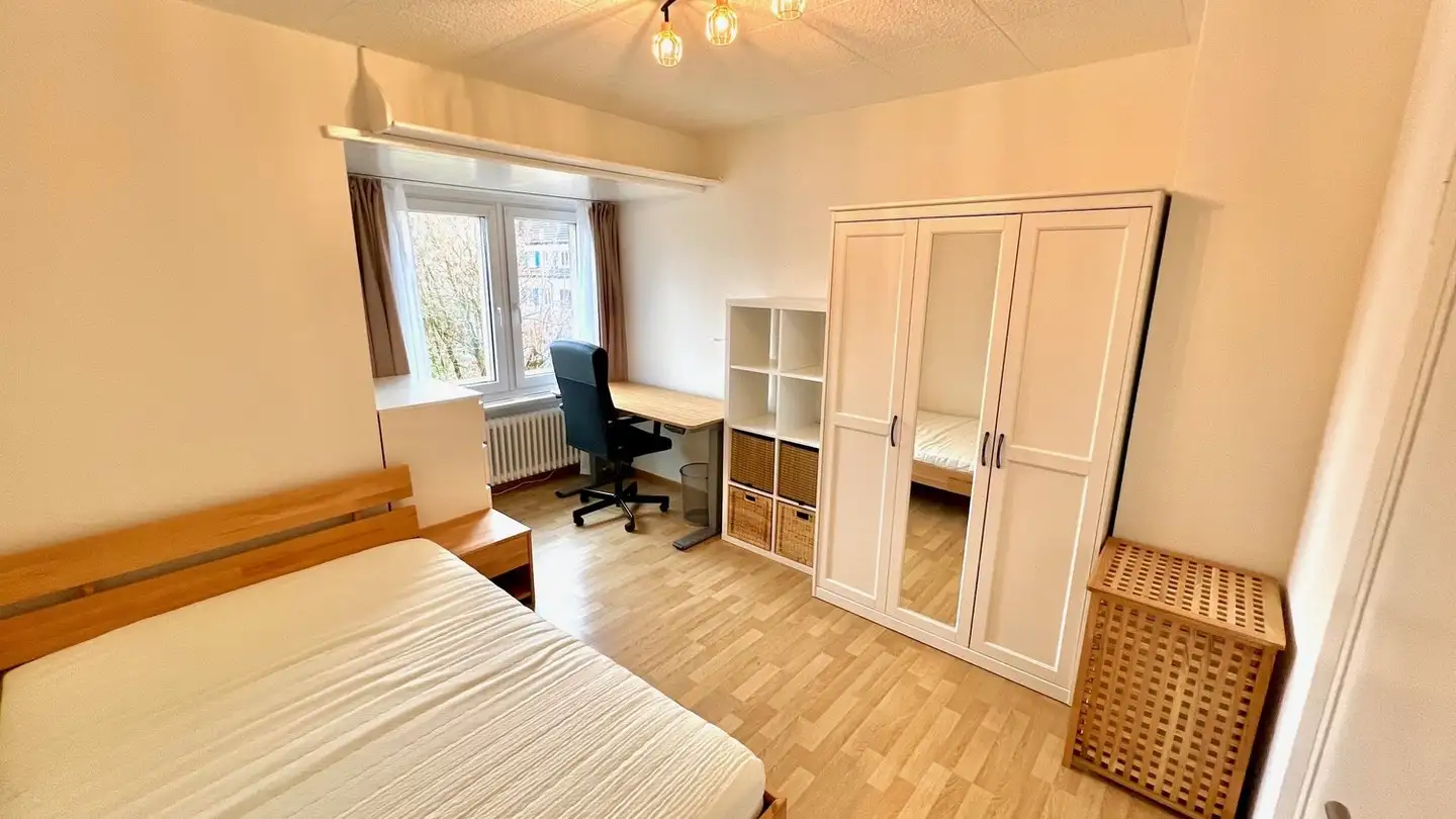 Studio for rent - Langmoosstrasse, 8135 Langnau am Albis