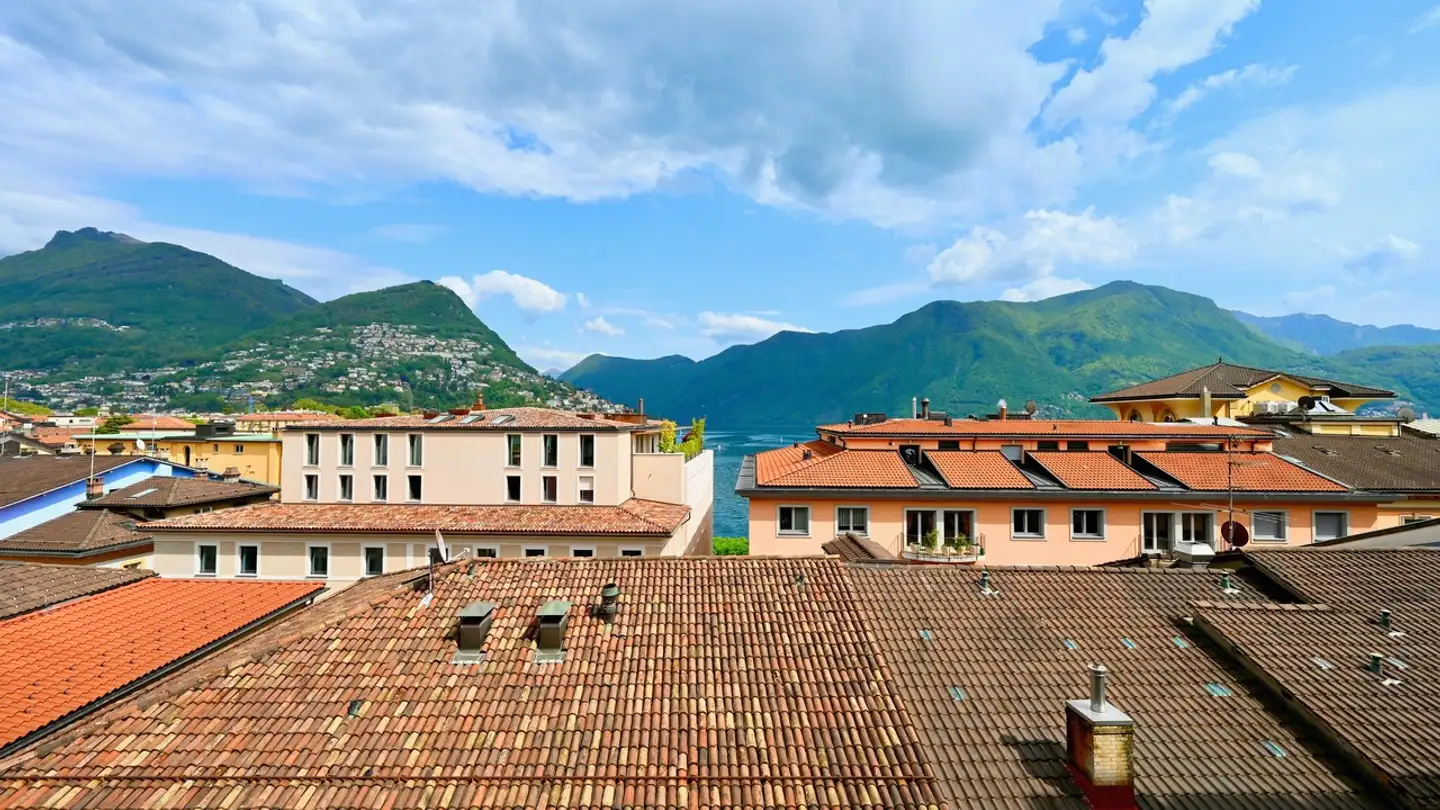 Office space for sale - Via Giuseppe Motta 17, 6900 Lugano - Photo 3