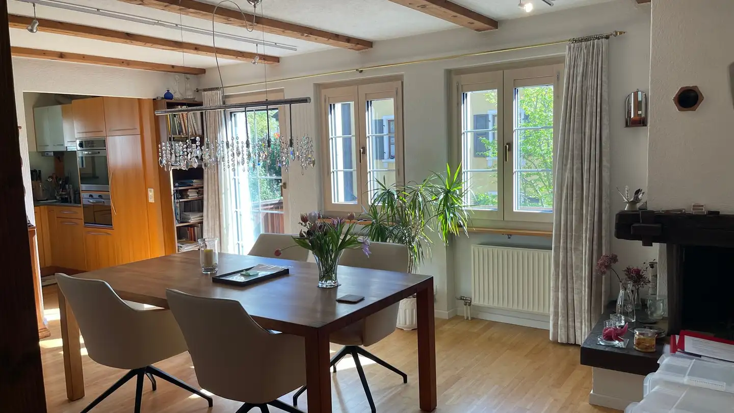 Duplex à vendre - Giebenacherstrasse 8, 4414 Füllinsdorf