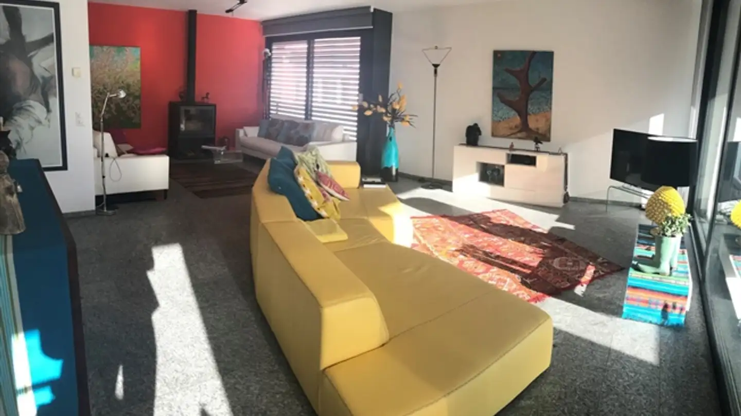 Single house for rent - Viale Officina 4, 6500 Bellinzona - Photo 3