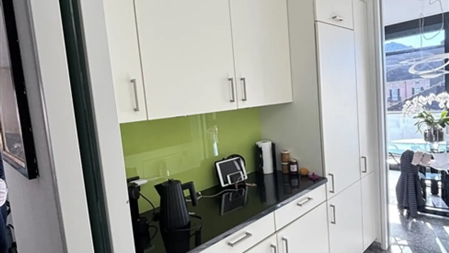 Single house for rent - Viale Officina 4, 6500 Bellinzona - Photo 4