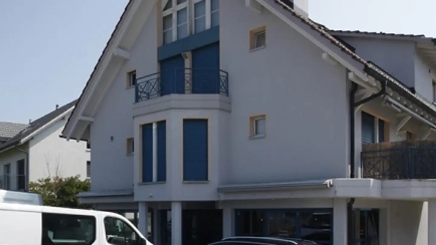Appartamento in affitto - Herbergstrasse 5, 9524 Zuzwil SG