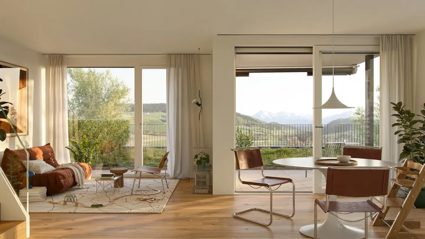 Einfamilienhaus kaufen - Brunnhaldenstrasse 44, 3510 Konolfingen