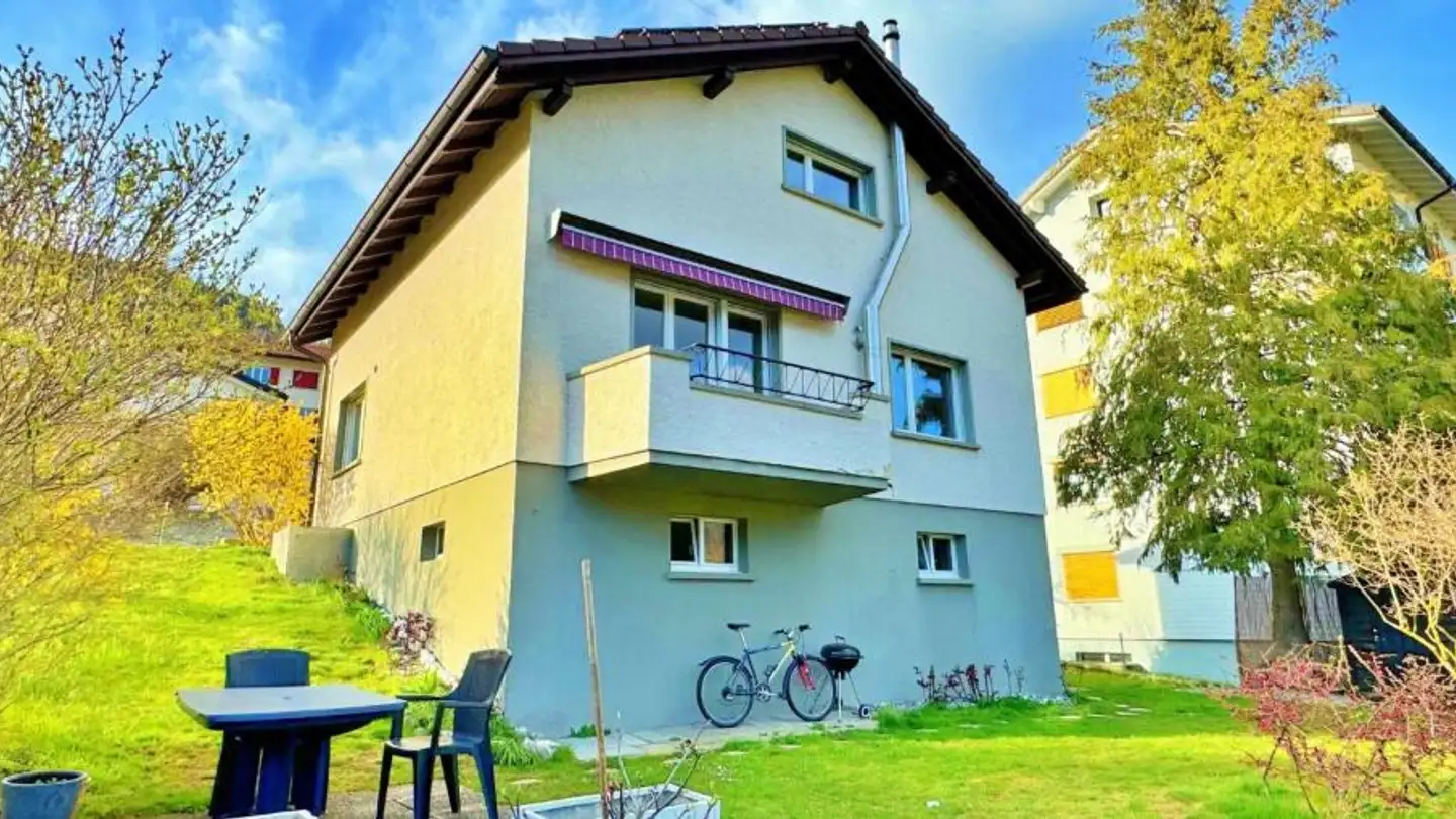 Einfamilienhaus kaufen - 2610 St-Imier - Foto 2