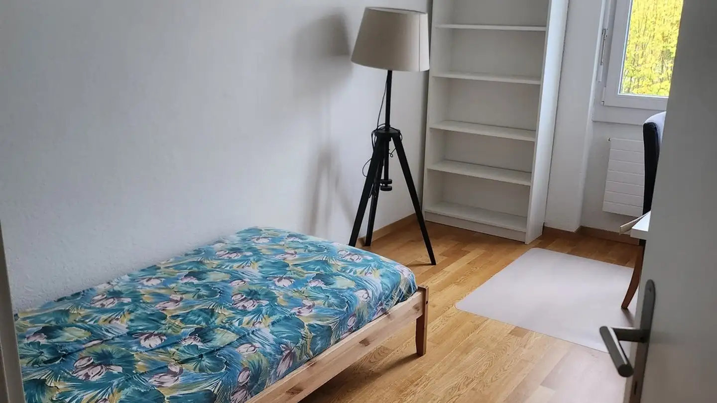 Stanza singola in affitto - Wilenstrasse 126, 8832 Wilen b. Wollerau - Photo 3