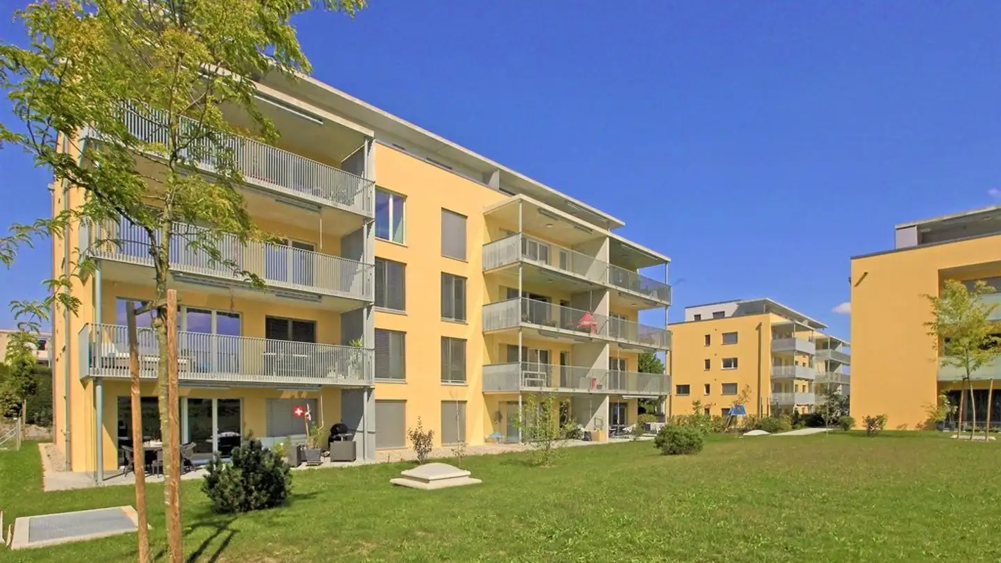 Appartamento in affitto - Dammweg 7, 4922 Bützberg