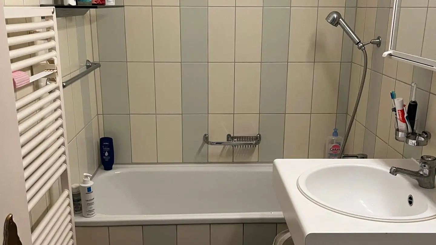 Apartment for rent - Brunaustrasse 36, 8002 Zürich