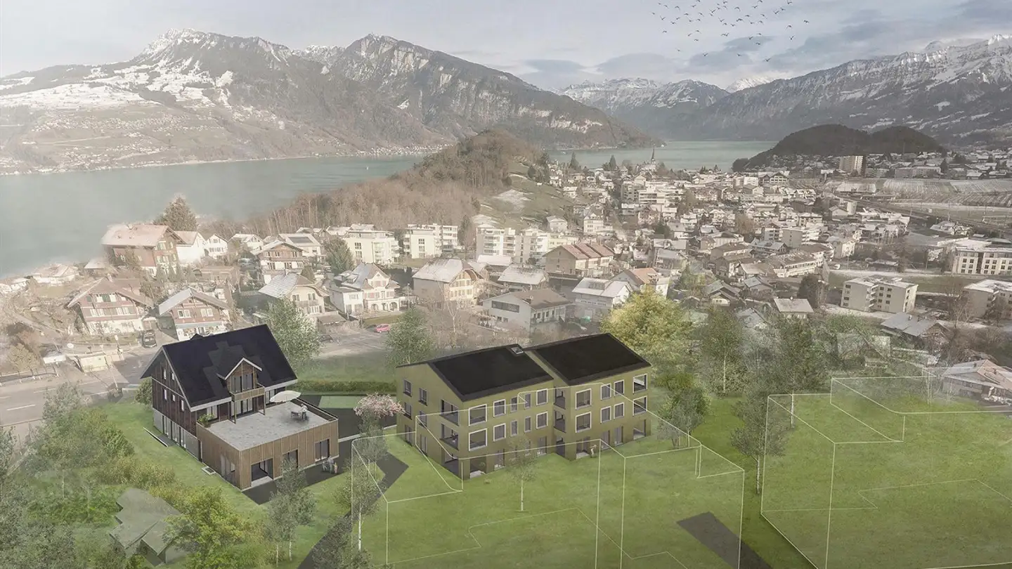 Apartment for sale - Thunstrasse 59, 3700 Spiez - Photo 2