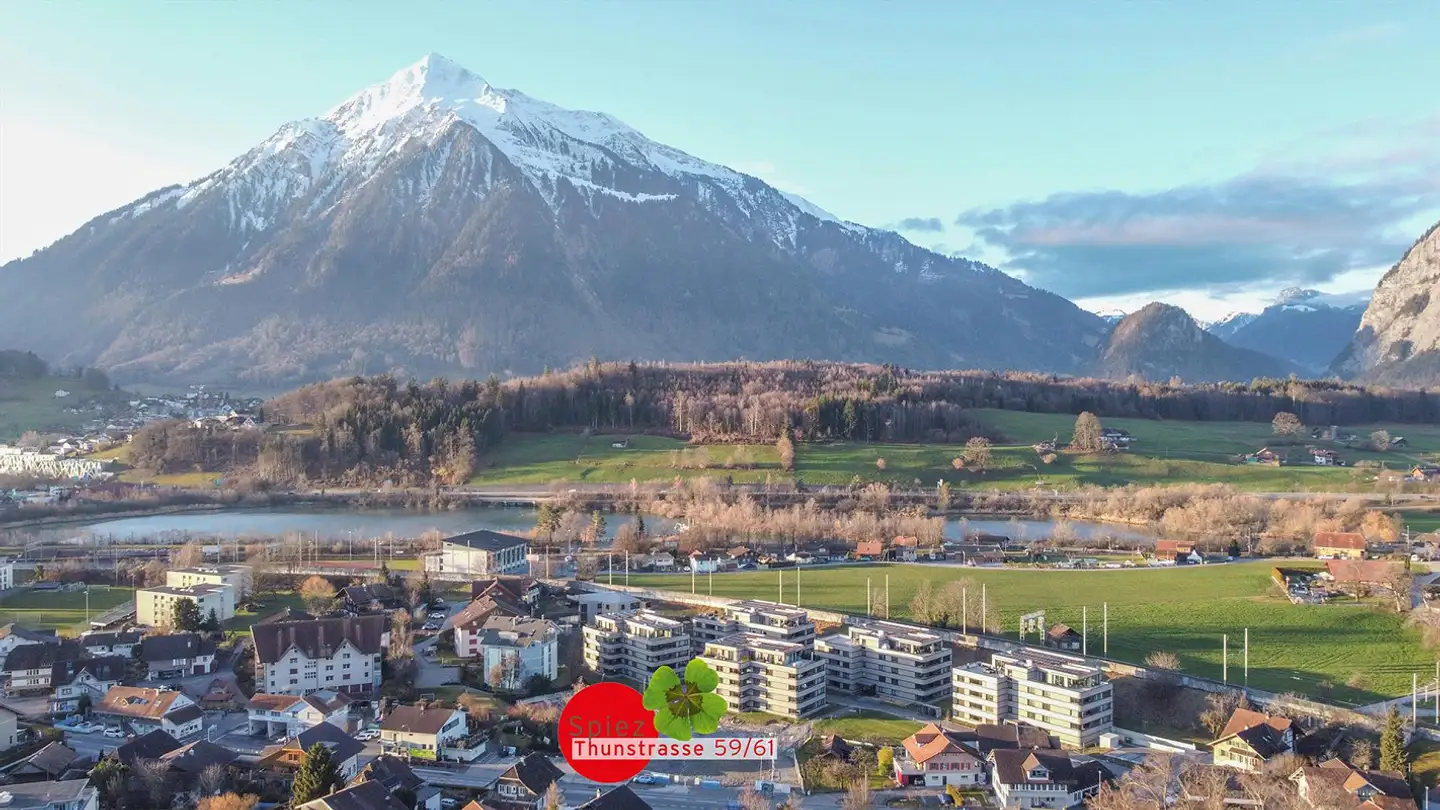 Apartment for sale - Thunstrasse 59, 3700 Spiez - Photo 3
