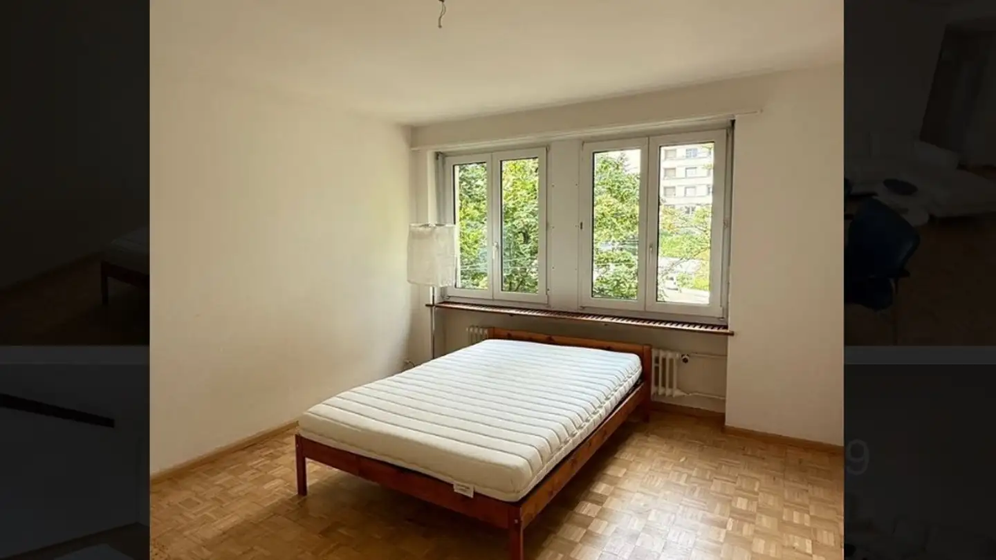 Chambre à louer - St. Jakobs-Strasse, 4052 Basel - Photo 3