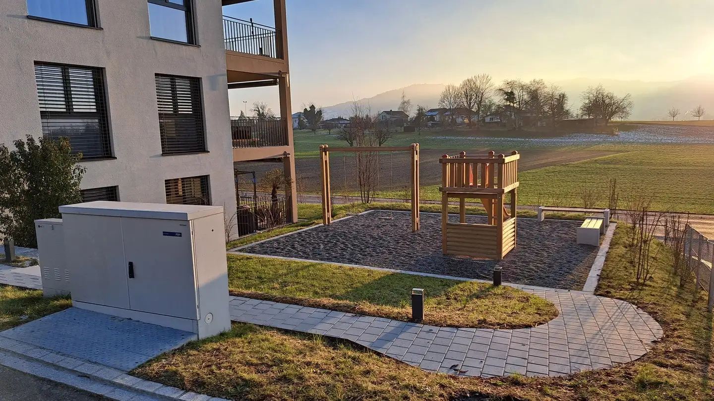 Commercial à louer - Rainstrasse 17, 5707 Seengen - Photo 2