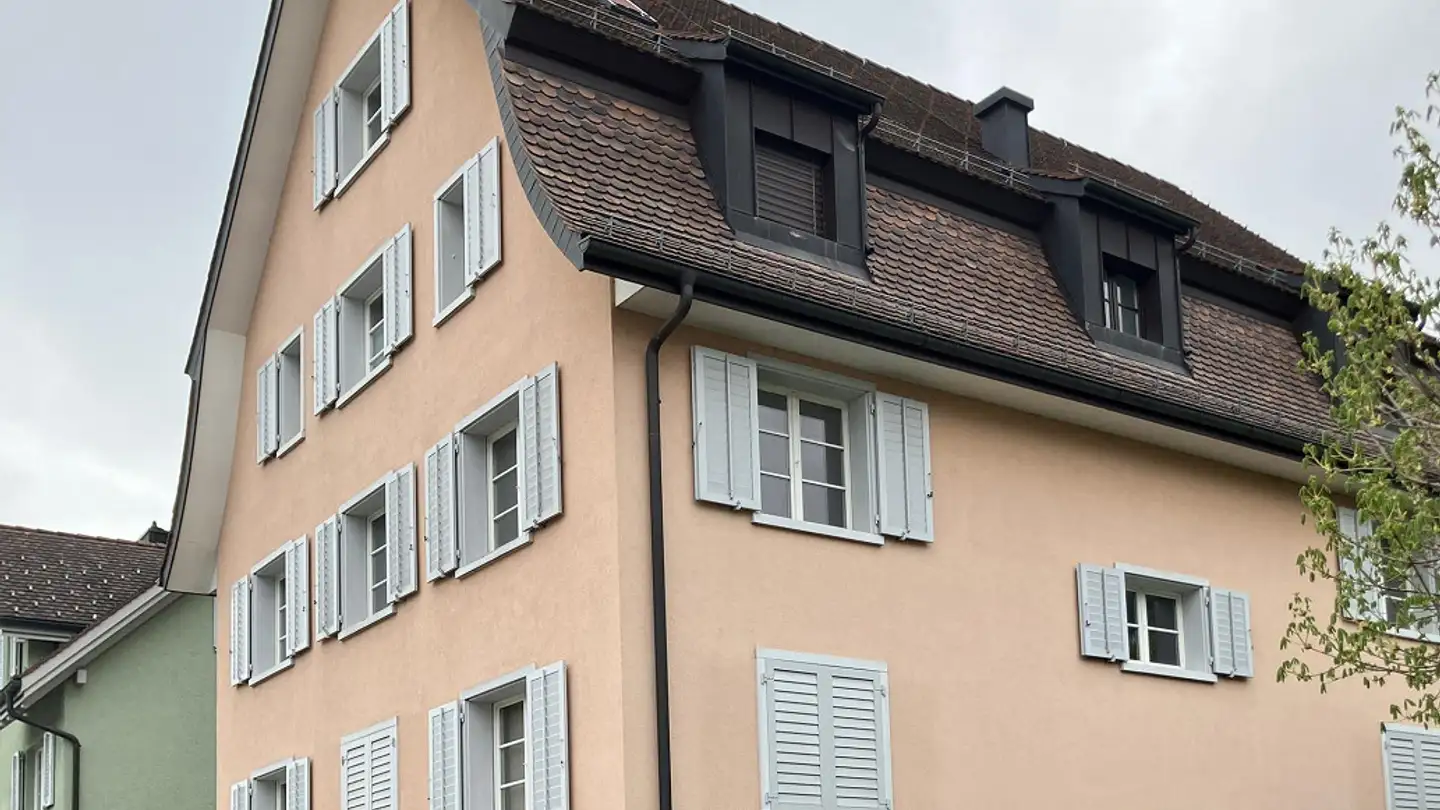 Appartamento in affitto - Rheineckerstrasse 4, 9425 Thal