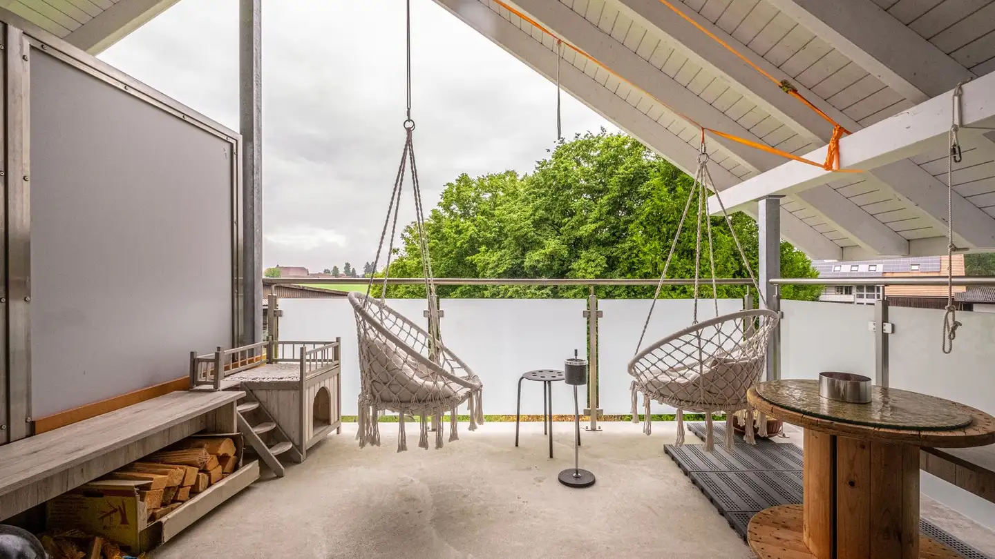 Appartamento in affitto - Bahnhofstrasse 5, 3314 Schalunen - Photo 2