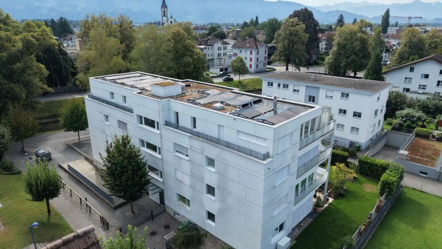 Penthouse kaufen - Birkenstrasse 49, 9443 Widnau - Foto 3