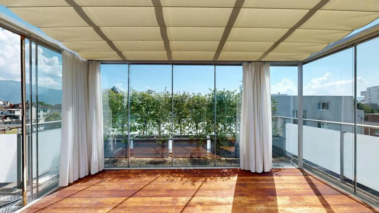 Penthouse kaufen - Birkenstrasse 49, 9443 Widnau - Foto 4