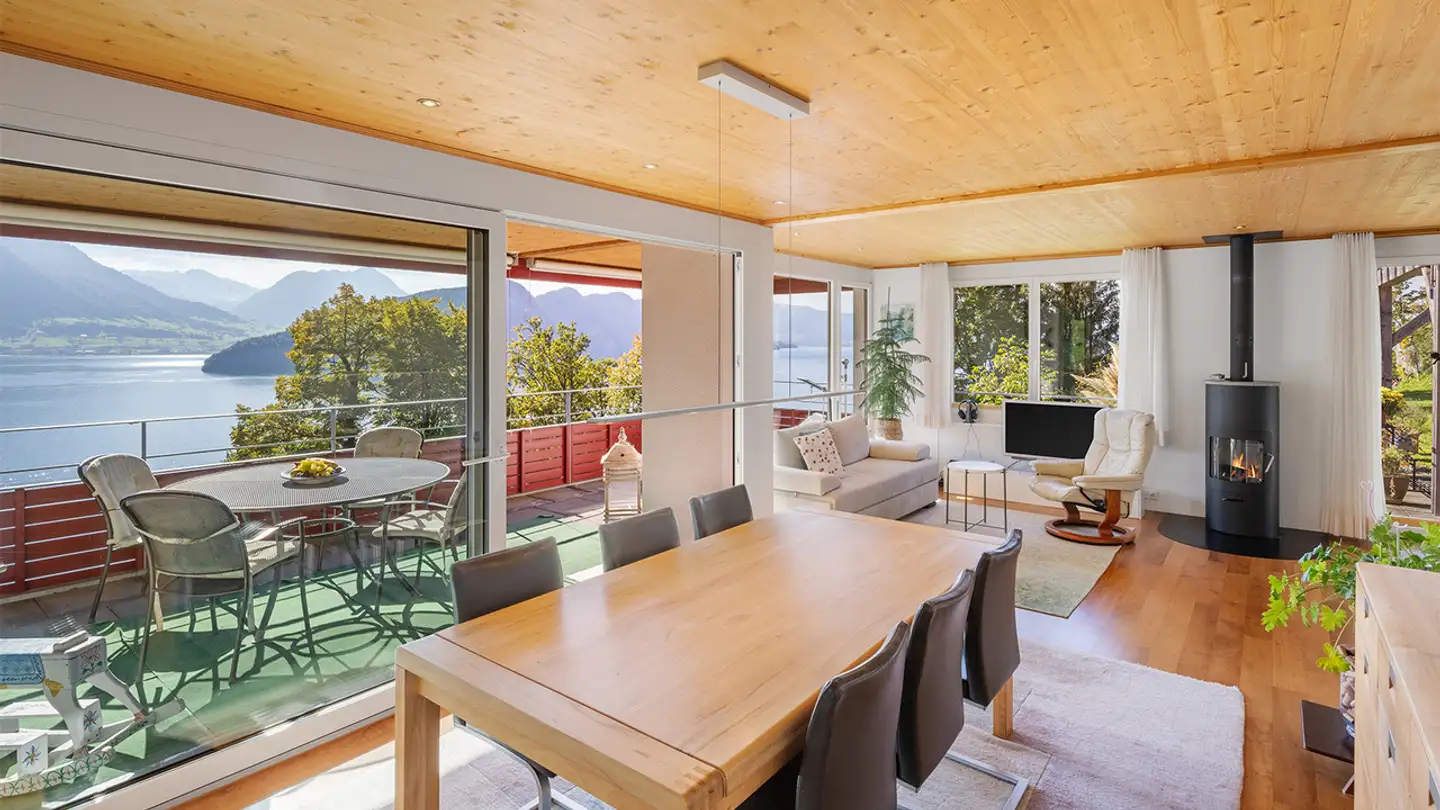 Single house for sale - Wilenstrasse, 6354 Vitznau - Photo 2