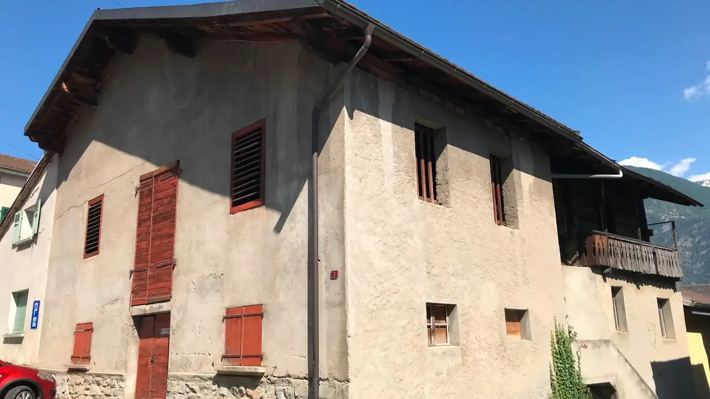 Casa singola in vendita - 1912 Leytron