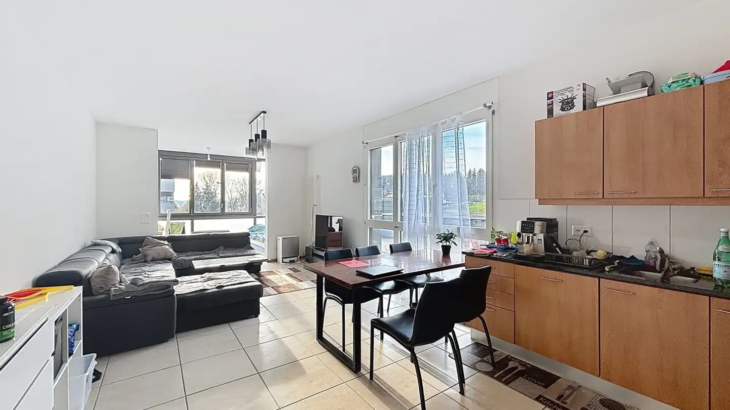 Wohnung kaufen - Rue Du Centre 12, 1752 Villars-sur-Glâne