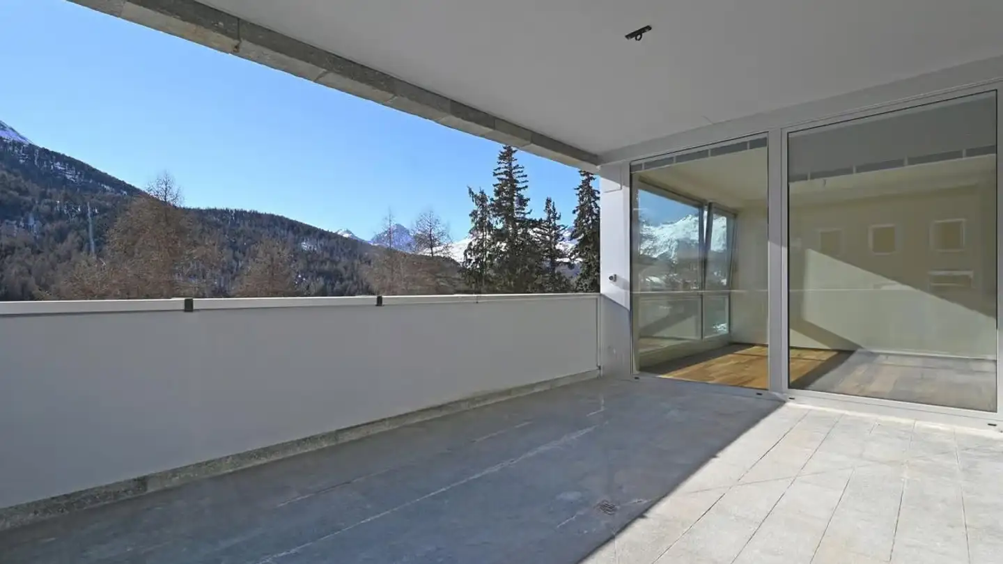 Appartement à louer - Il Truoch 3, 7504 Pontresina