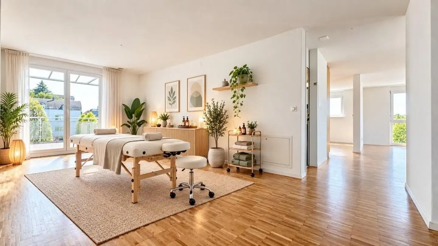 Arztpraxis mieten - Waldhofstrasse 8b, 4900 Langenthal
