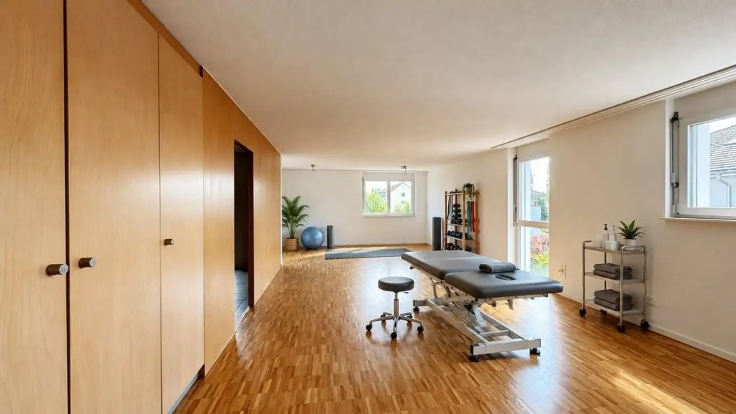 Arztpraxis mieten - Waldhofstrasse 8b, 4900 Langenthal - Foto 2