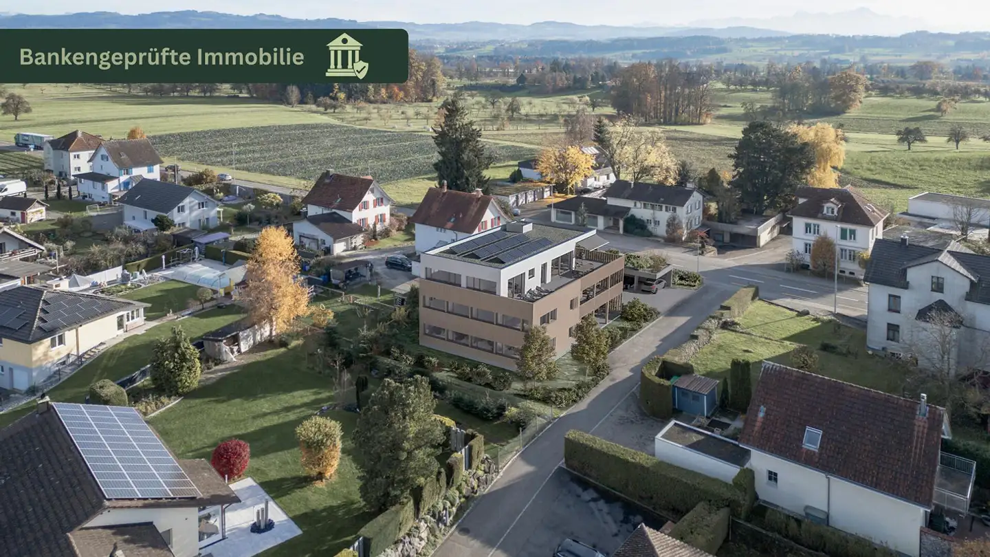 Appartamento in vendita - Arbonerstrasse 39, 9315 Neukirch (Egnach)