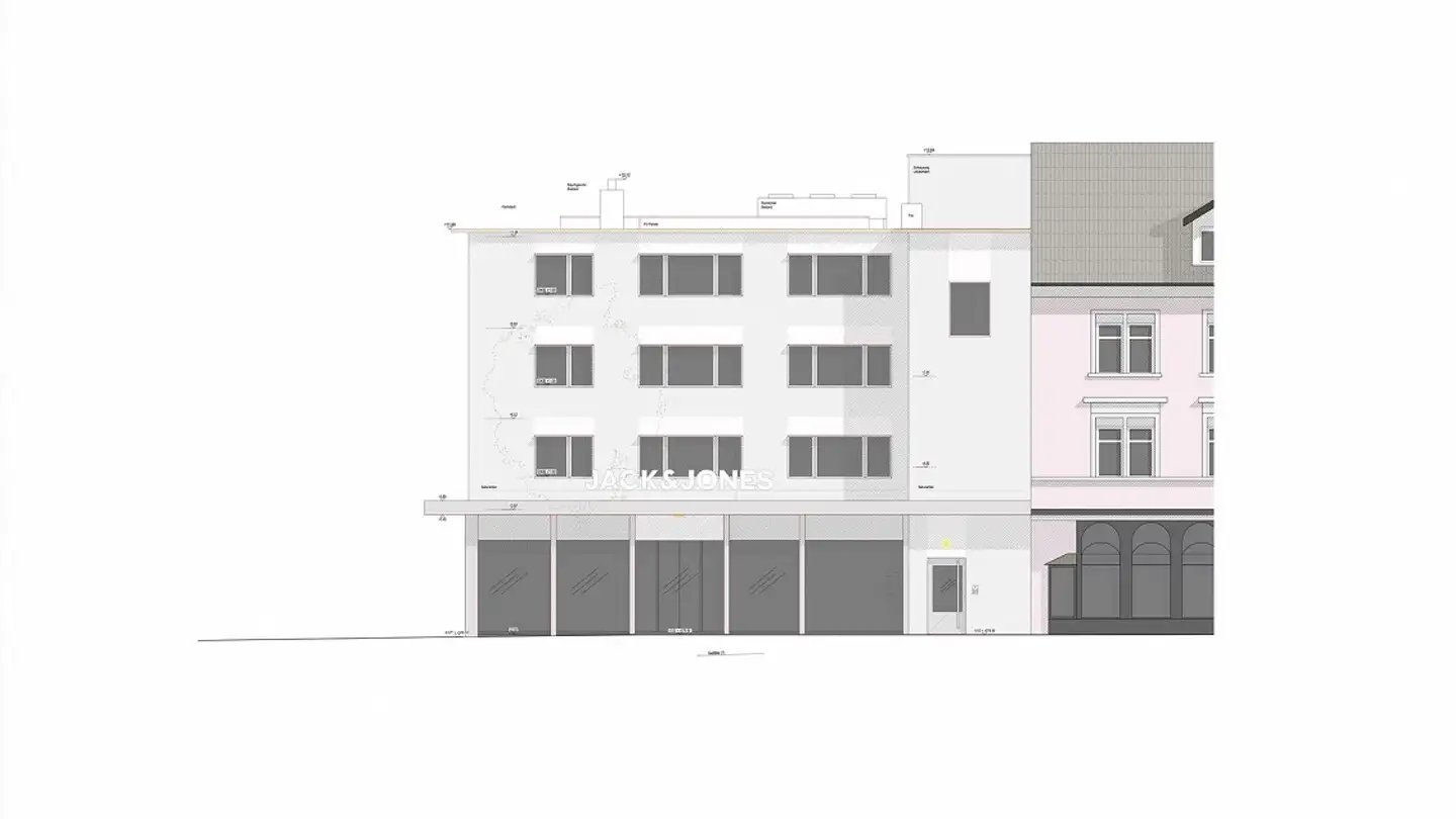 Office space for rent - Obere Bahnhofstrasse 33, 9500 Wil SG