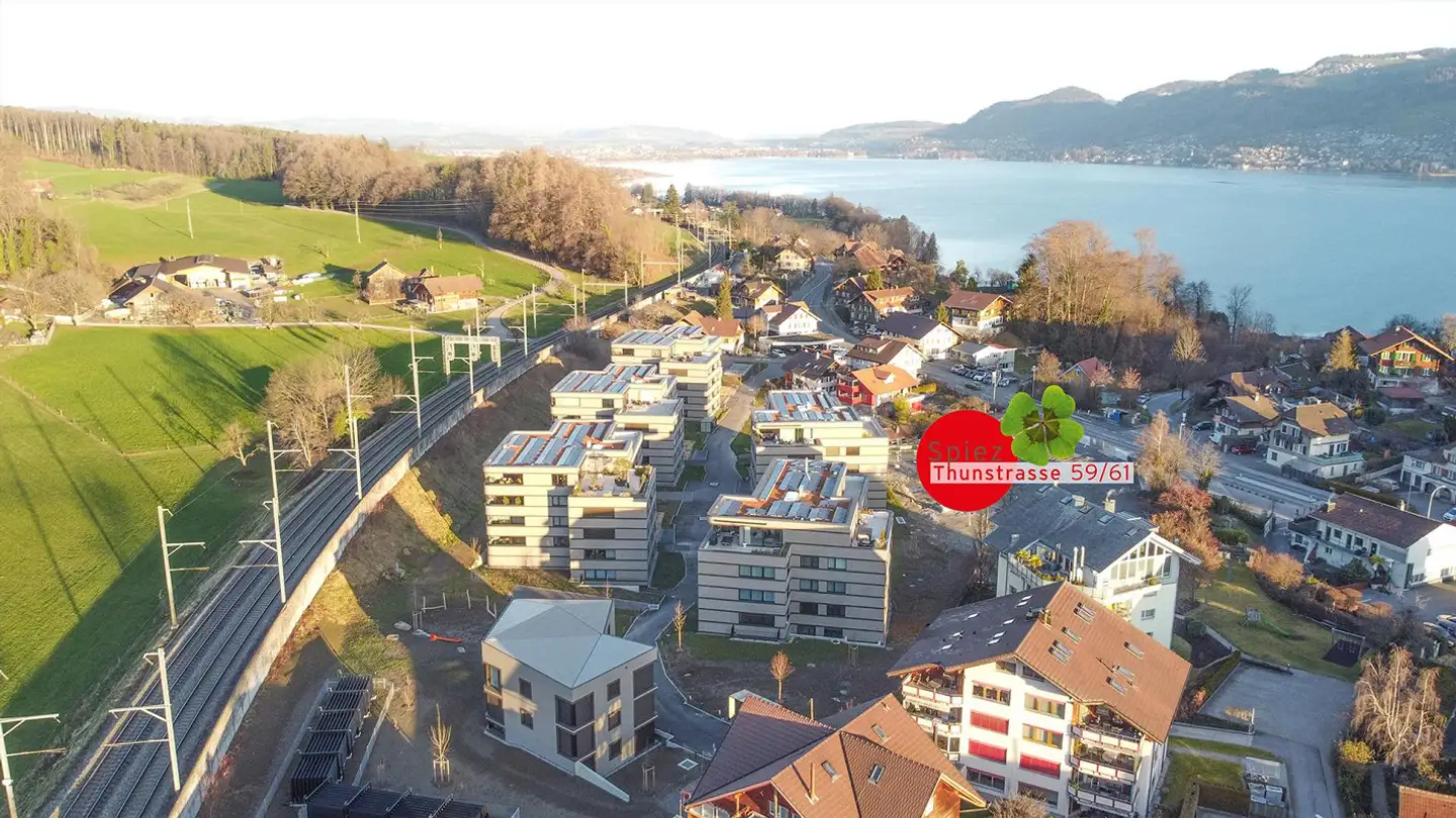 Apartment for sale - Thunstrasse 59, 3700 Spiez - Photo 3