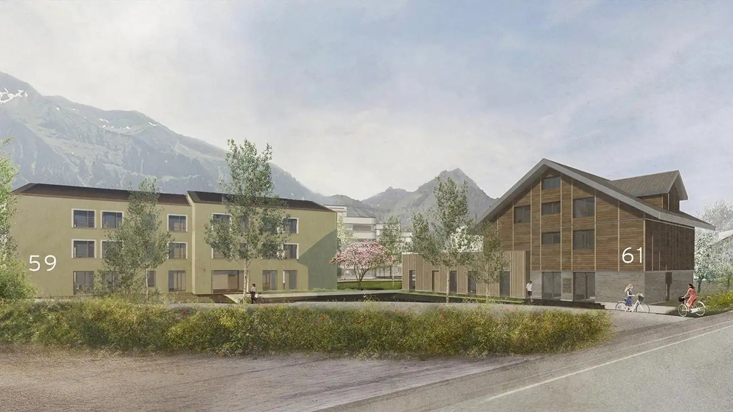 Apartment for sale - Thunstrasse 59, 3700 Spiez - Photo 4