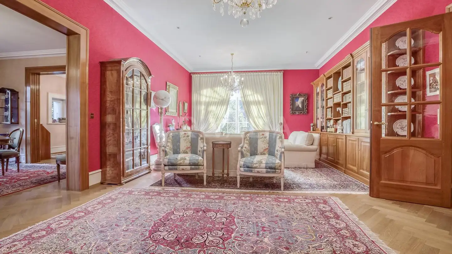 Casa singola in affitto - 1254 Jussy - Photo 2